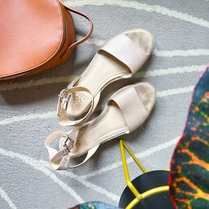 Vince Camuto Espadrille Sandals size 9.5 US